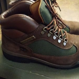Men's Timberland Field Boots